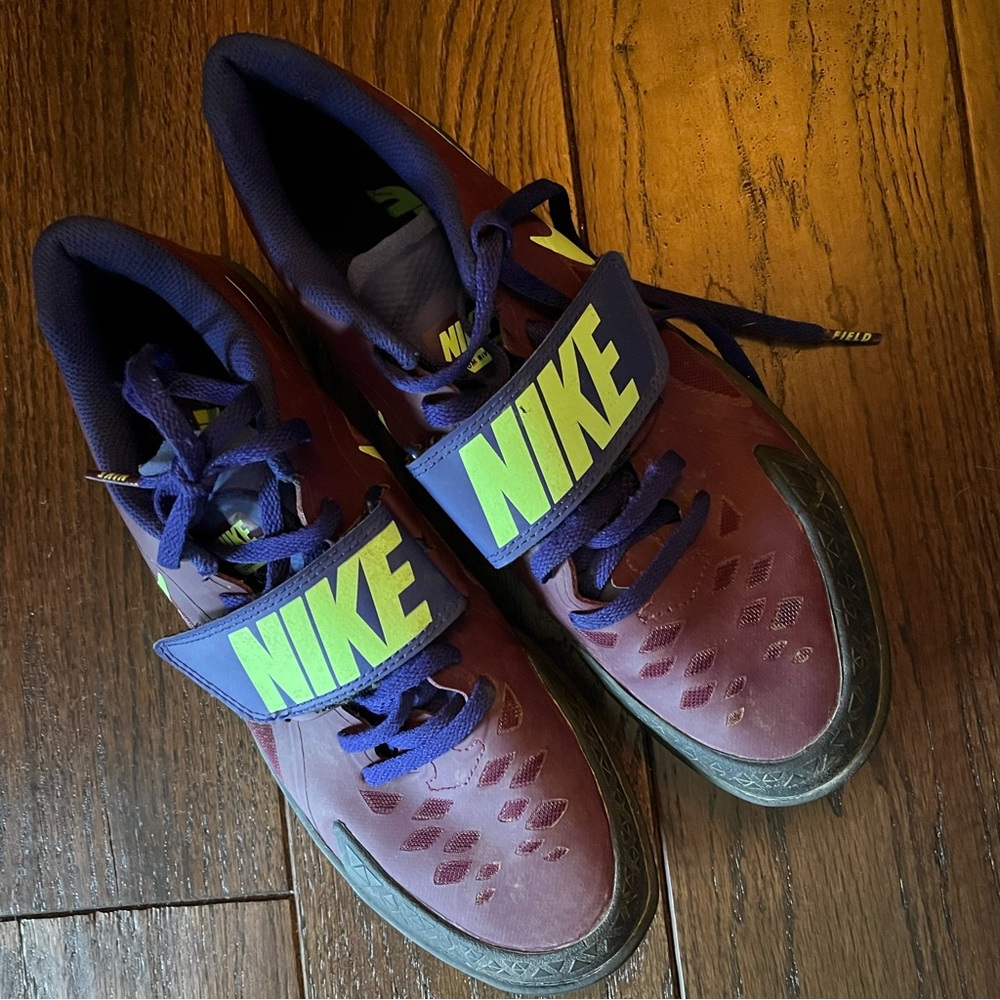 Nike track and Field Dynamic Performance